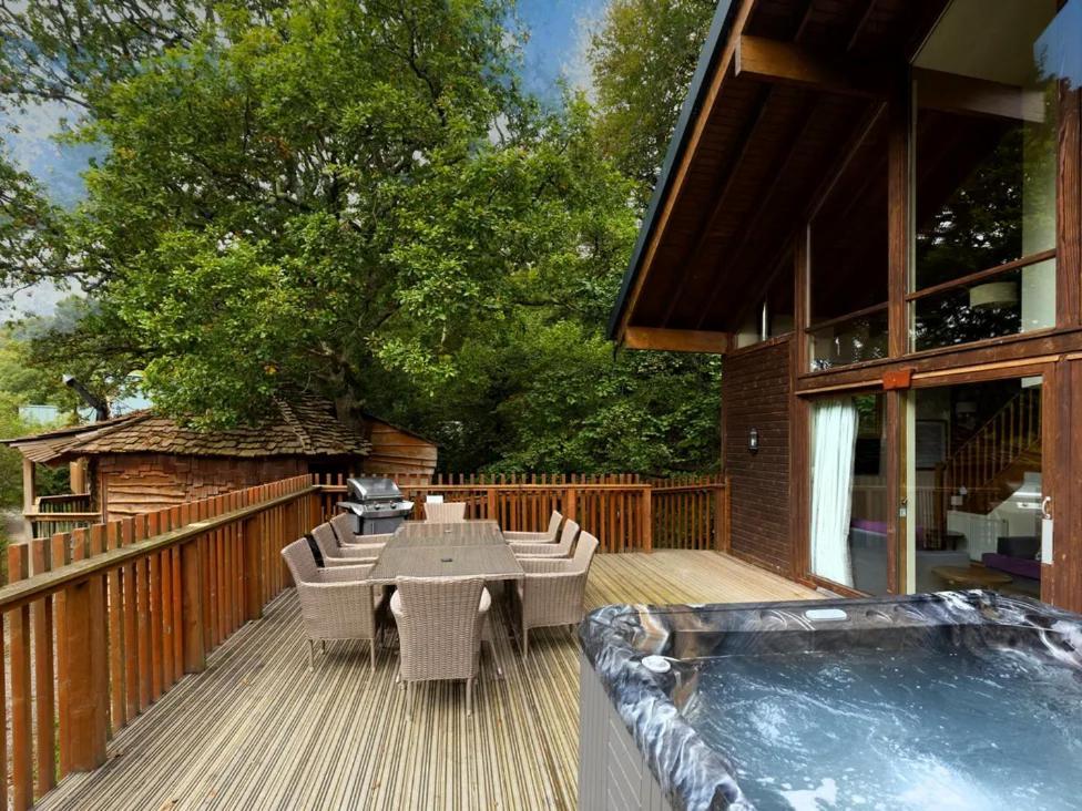 Keldy Forest Cabins - Forest Holidays Pickering Exteriér fotografie